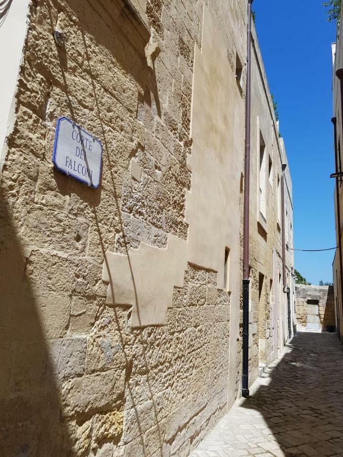 Volte Stellate Appartamento Lecce Esterno foto