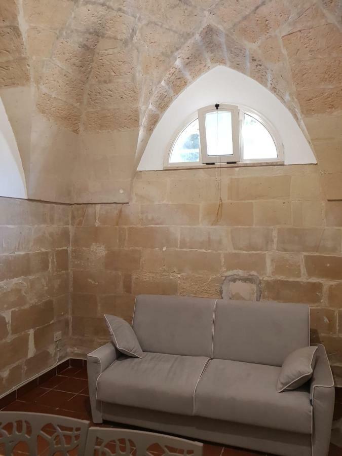 Volte Stellate Appartamento Lecce Esterno foto