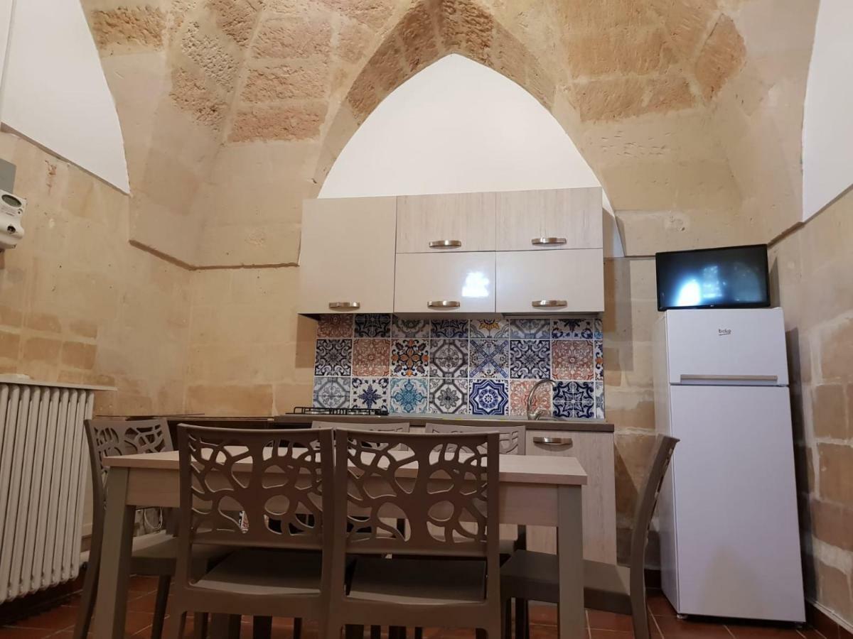 Volte Stellate Appartamento Lecce Esterno foto